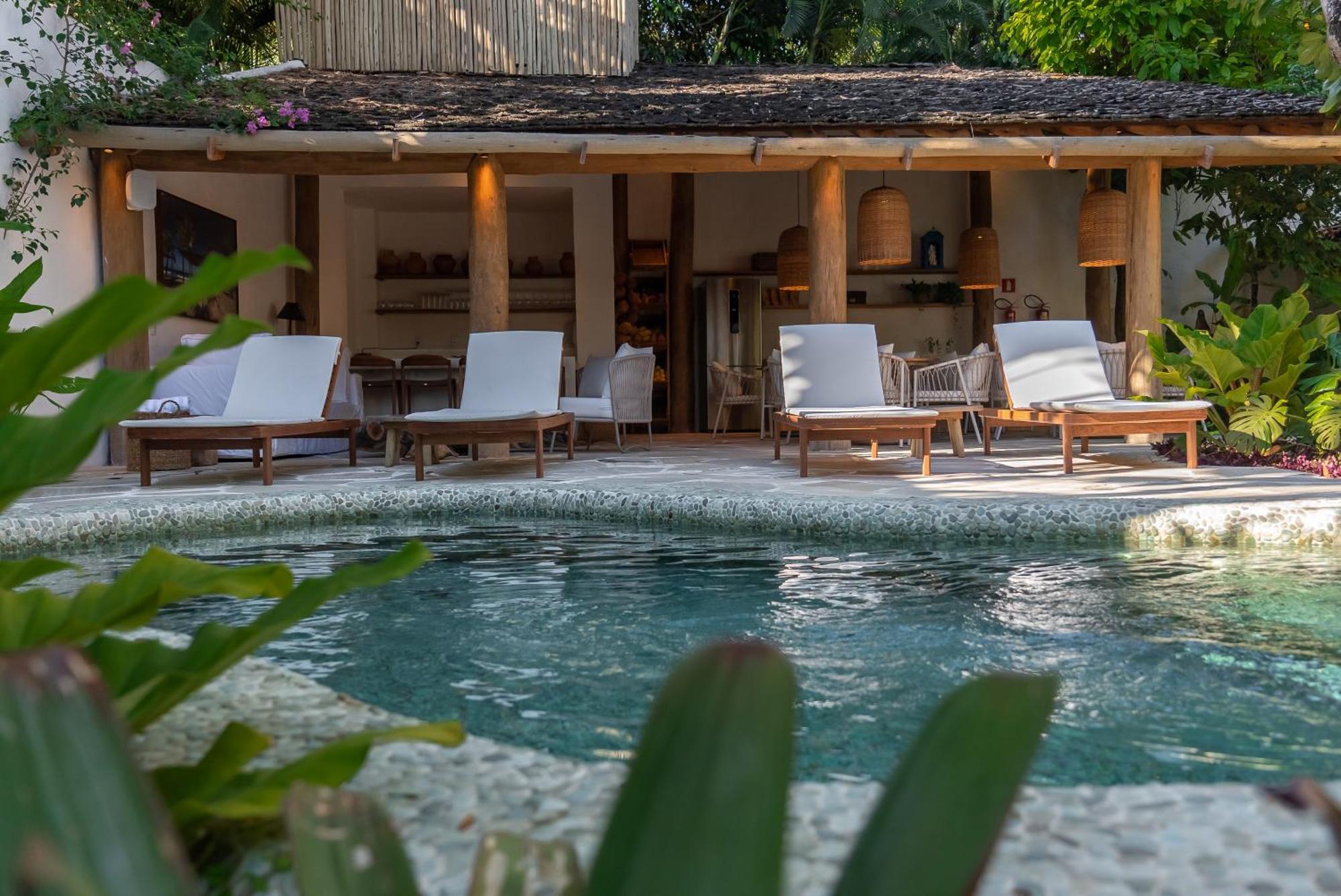 Hotel Sao Joao Trancoso