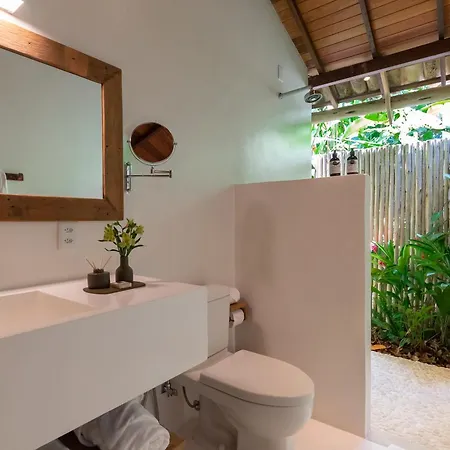 Hotel Vila Sao Joao Trancoso Exterior photo