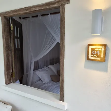 Hotel Vila Sao Joao Trancoso Exterior photo